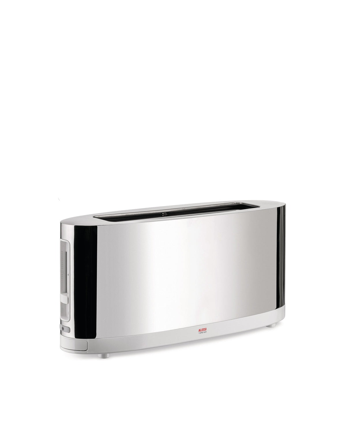 SG68 Toaster With Bun Warmer | ALESSI
