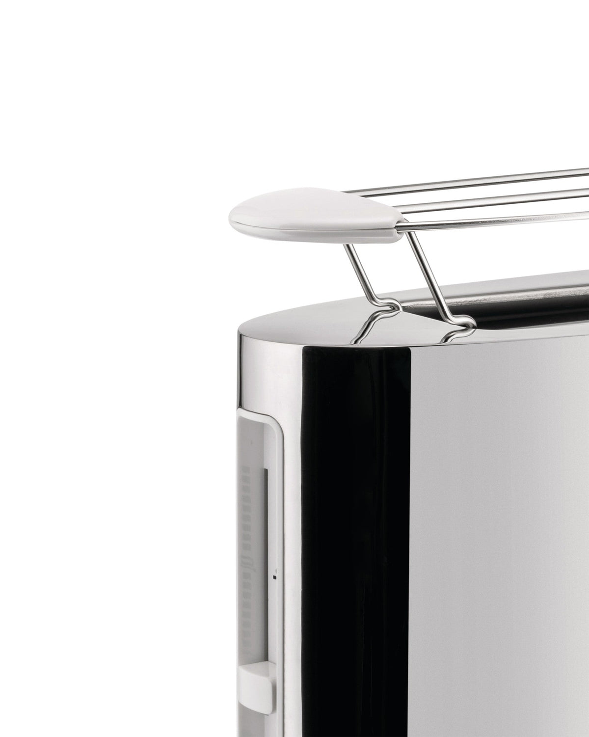 SG68 Toaster With Bun Warmer | ALESSI