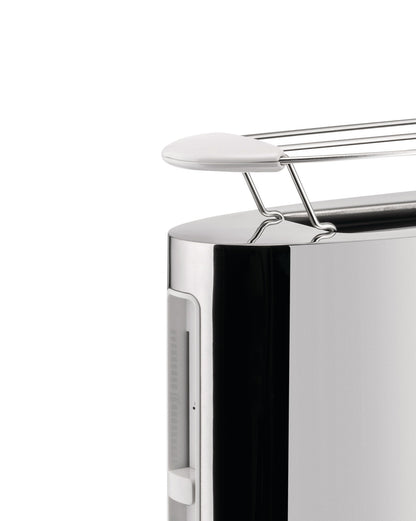 SG68 Toaster With Bun Warmer | ALESSI