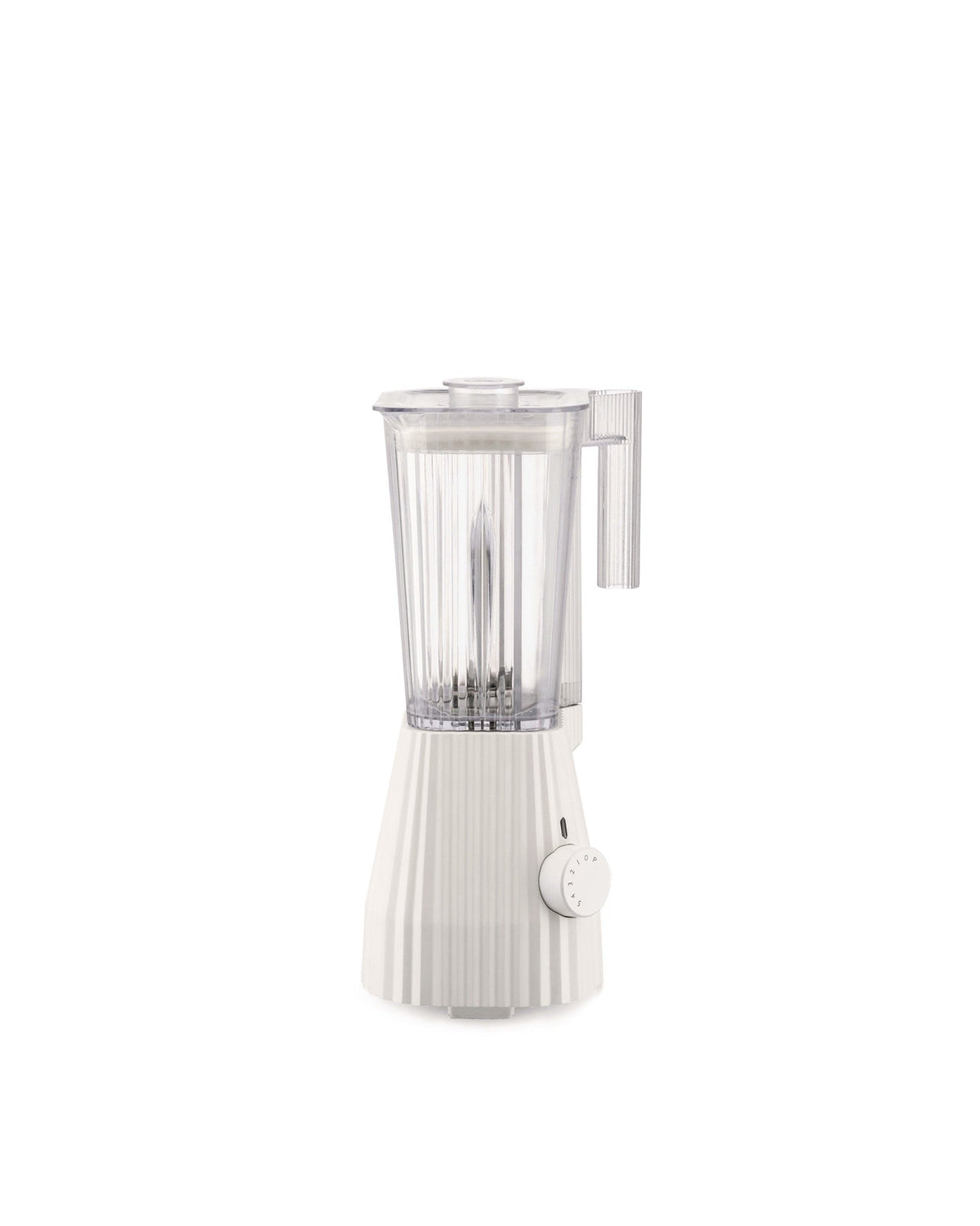 Plissé Blender - European Plug By Michele De Lucchi | ALESSI