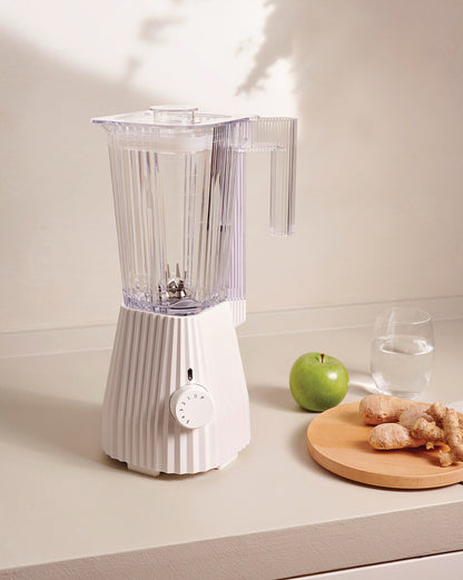 Plissé Blender - European Plug By Michele De Lucchi | ALESSI