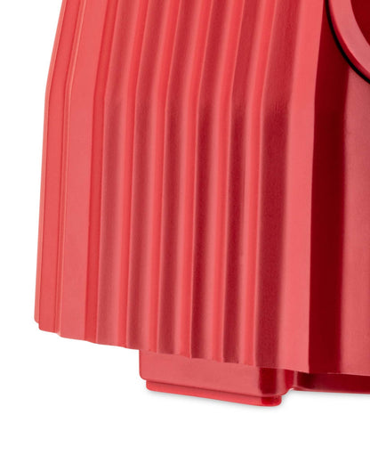 Plissé Blender - European Plug By Michele De Lucchi | ALESSI