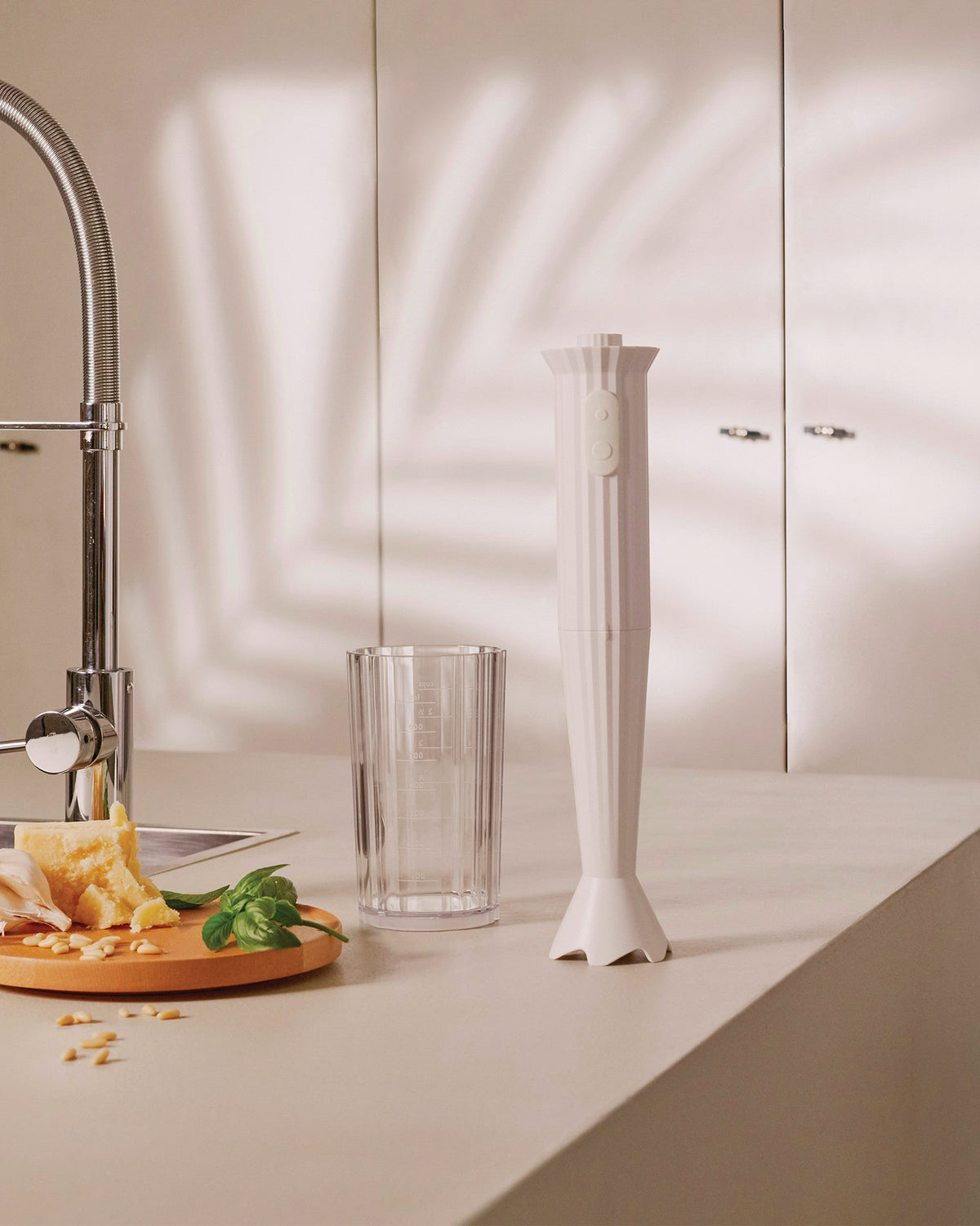 Plissé Hand Blender - European Plug By Michele De Lucchi | ALESSI