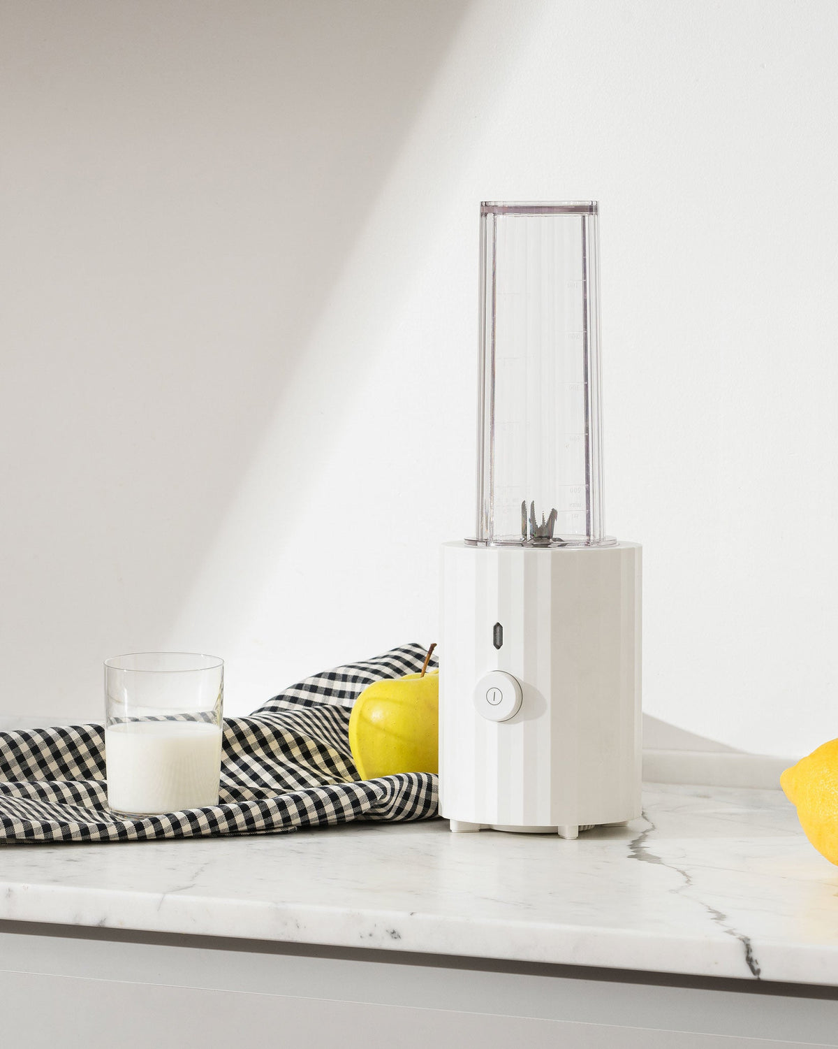 Plissé Personal Blender By Michele De Lucchi | ALESSI