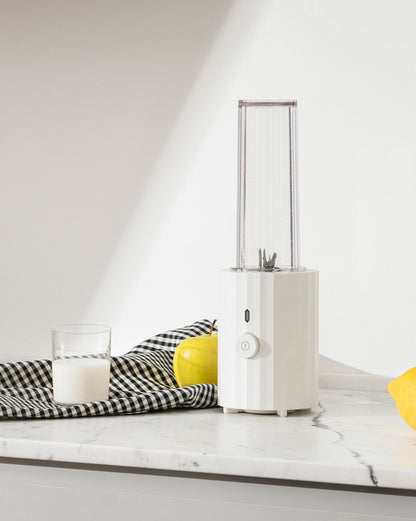 Plissé Personal Blender By Michele De Lucchi | ALESSI