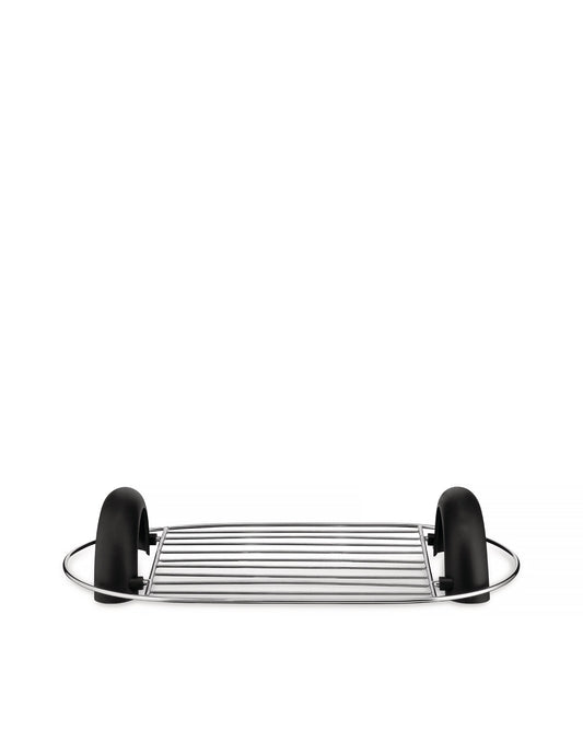 Toru: Brioche warmer grill by Nendo | ALESSI