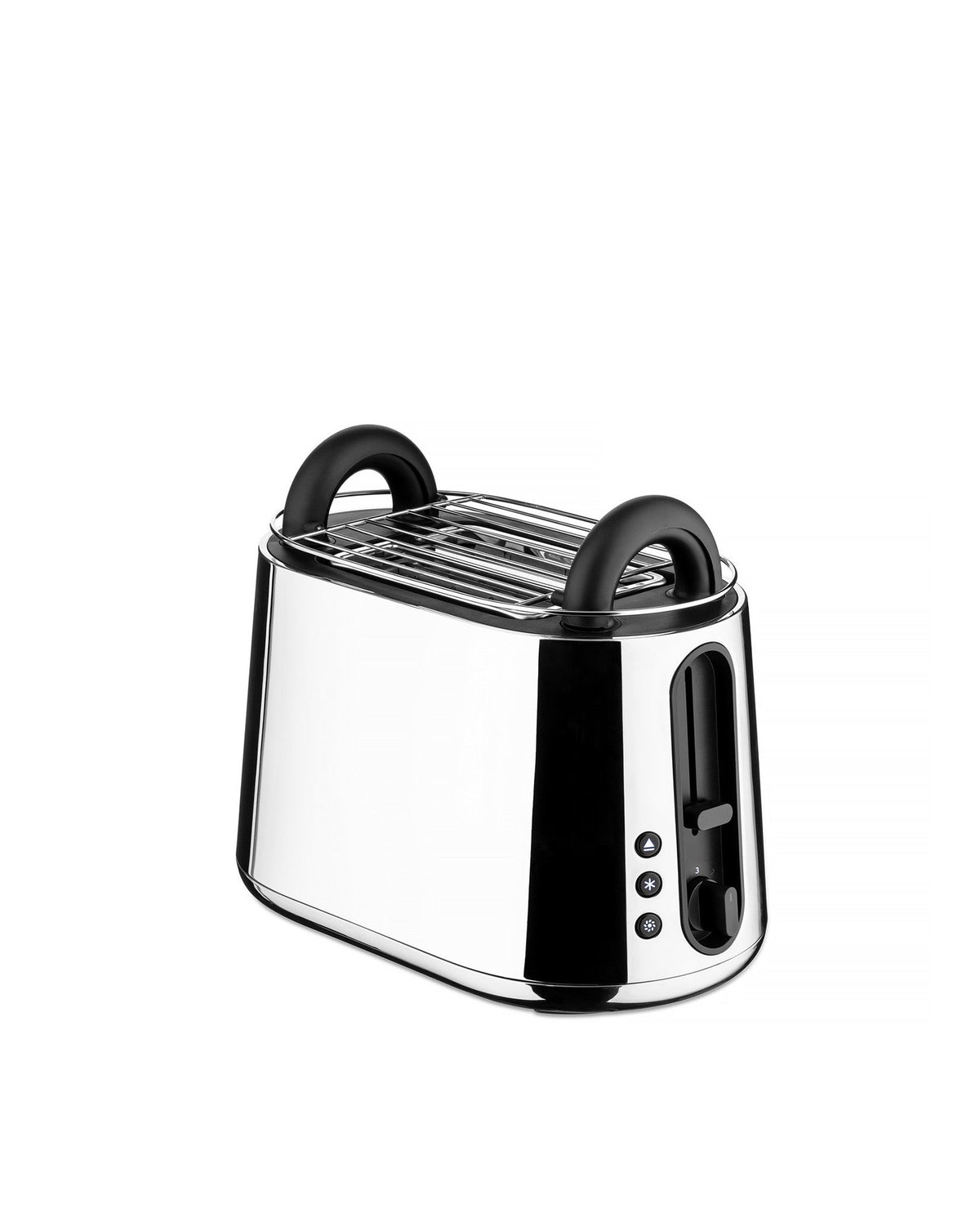 Toru: Brioche warmer grill by Nendo | ALESSI