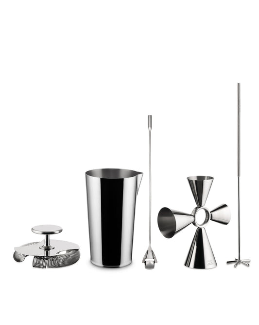 The Tending Box: Cocktail Mixing kit | ALESSI