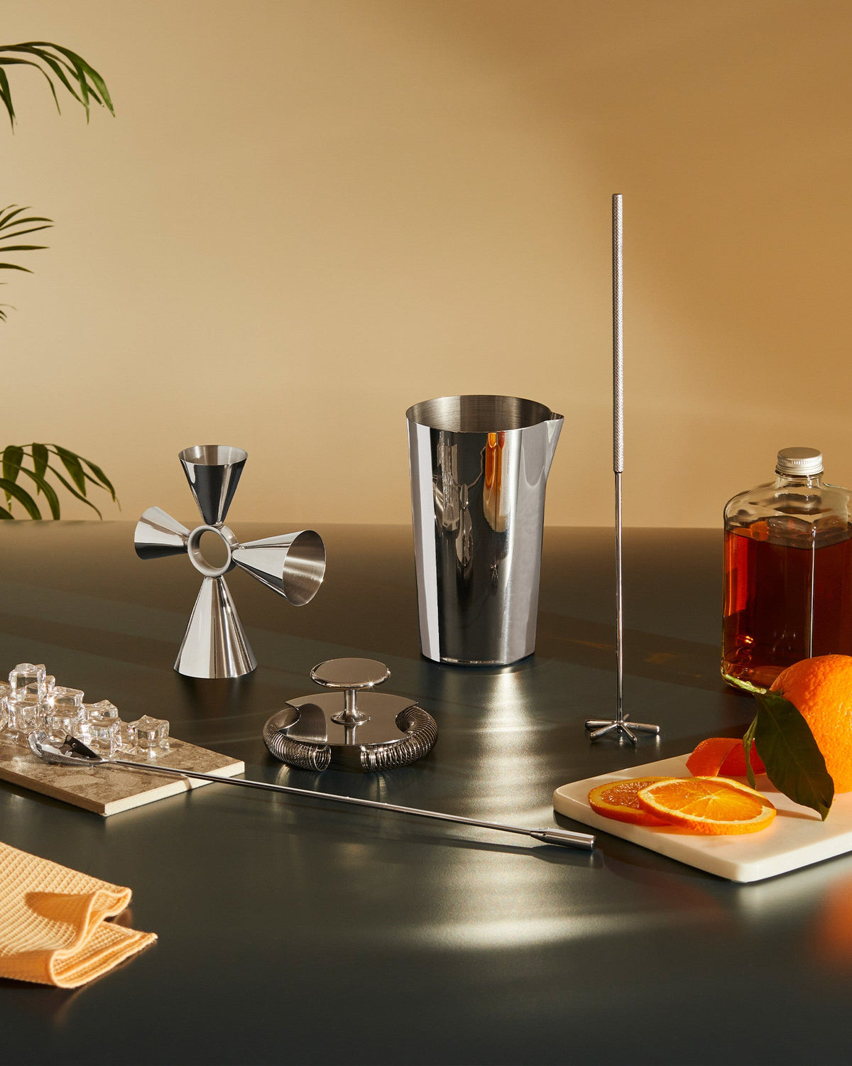 The Tending Box: Cocktail Mixing kit | ALESSI