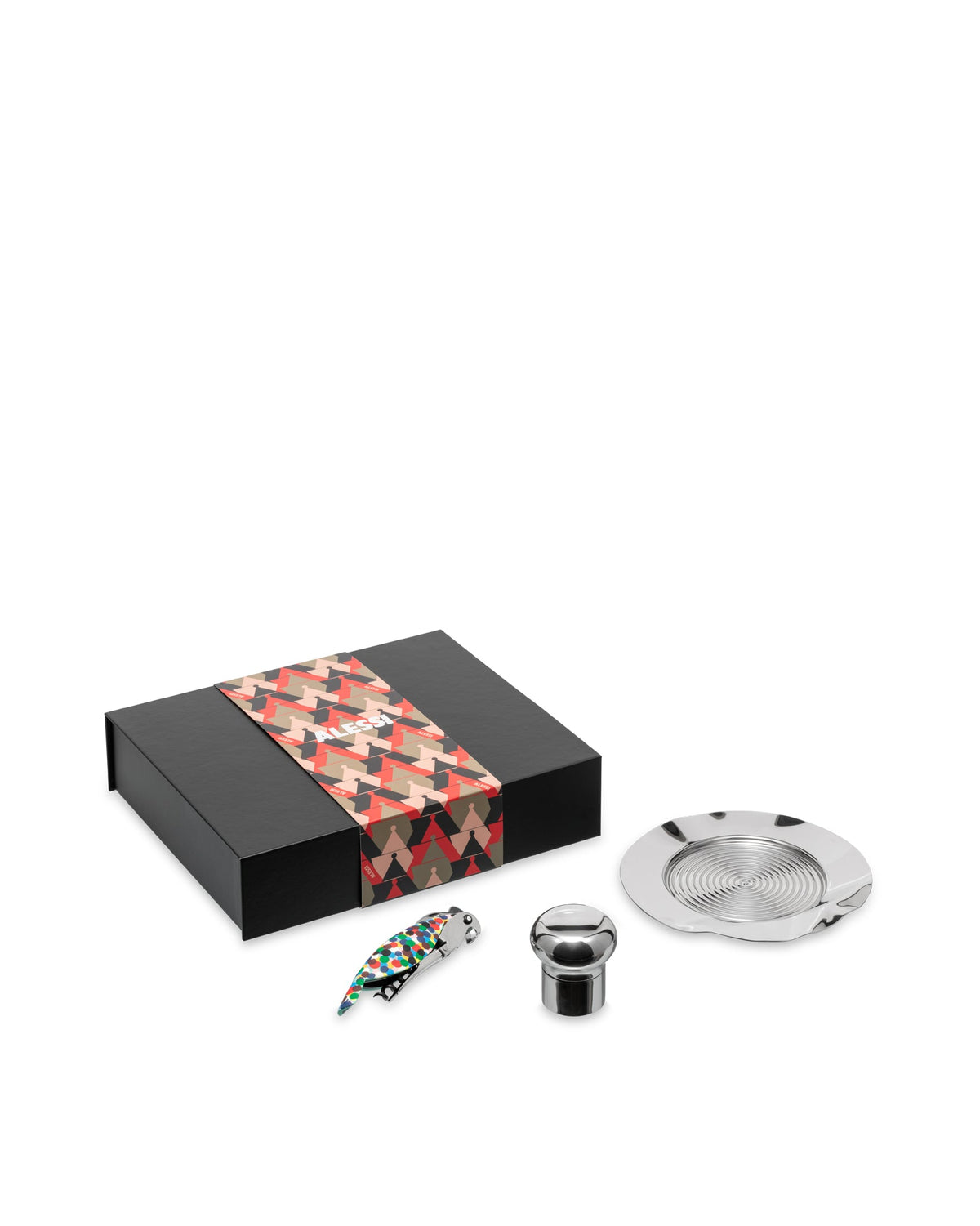 Alessi & Wine: Set by AA.VV. | ALESSI