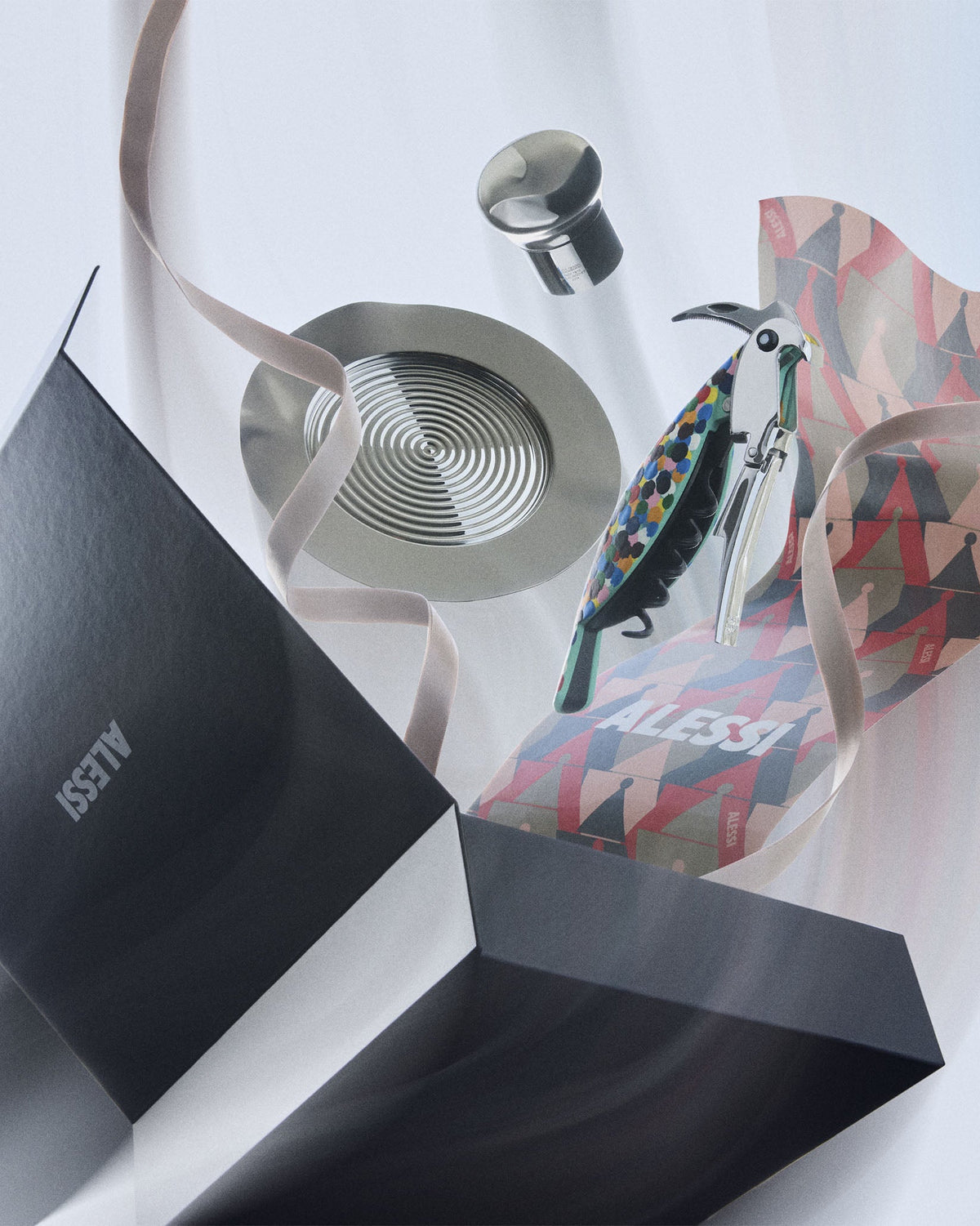 Alessi & Wine: Set by AA.VV. | ALESSI