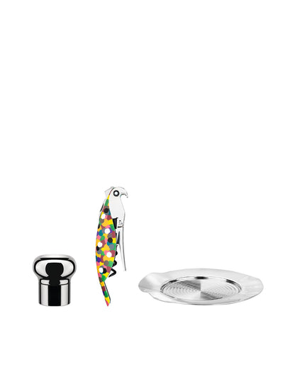 Alessi & Wine: Set by AA.VV. | ALESSI
