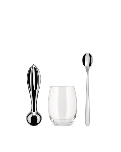 The Player: Cocktail Mixing Kit By AAVV | ALESSI