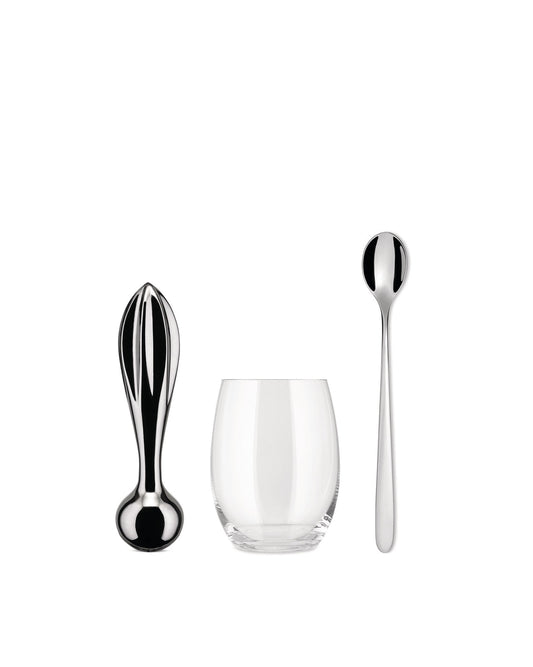 The Player: Cocktail Mixing Kit By AAVV | ALESSI