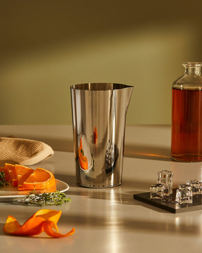 The tending box: mixing glass | ALESSI