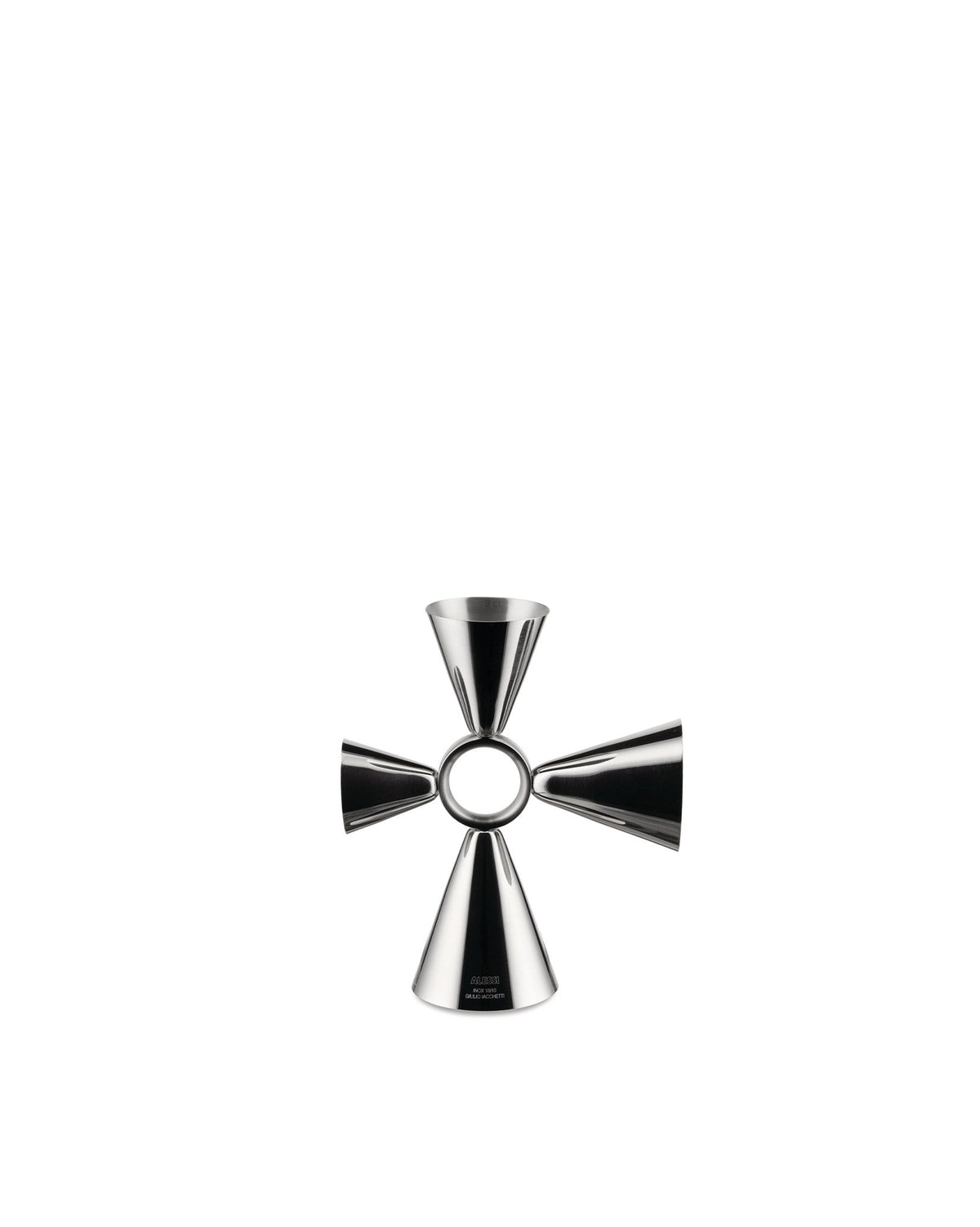 The tending box: Quadri Combo Jigger | ALESSI