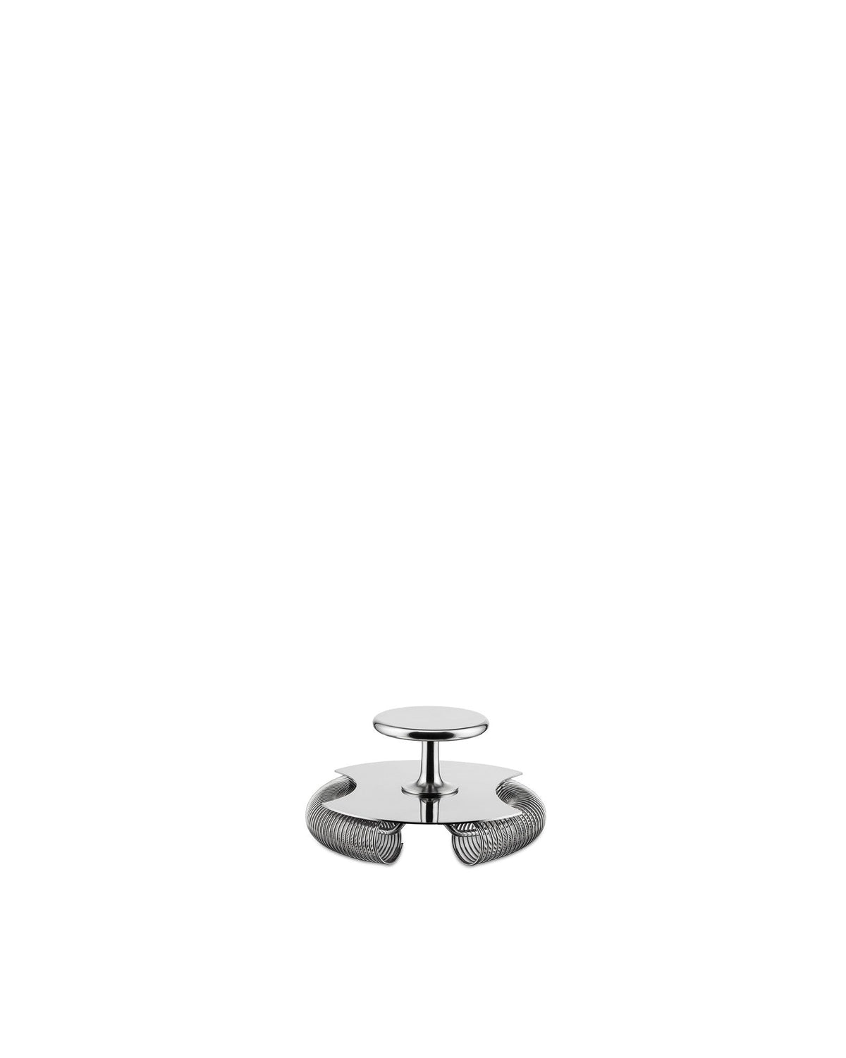 The tending box: Double bar strainer | ALESSI