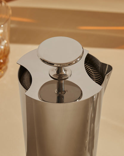 The tending box: Double bar strainer | ALESSI