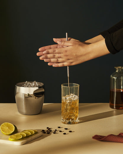 The tending box: Stirrer | ALESSI