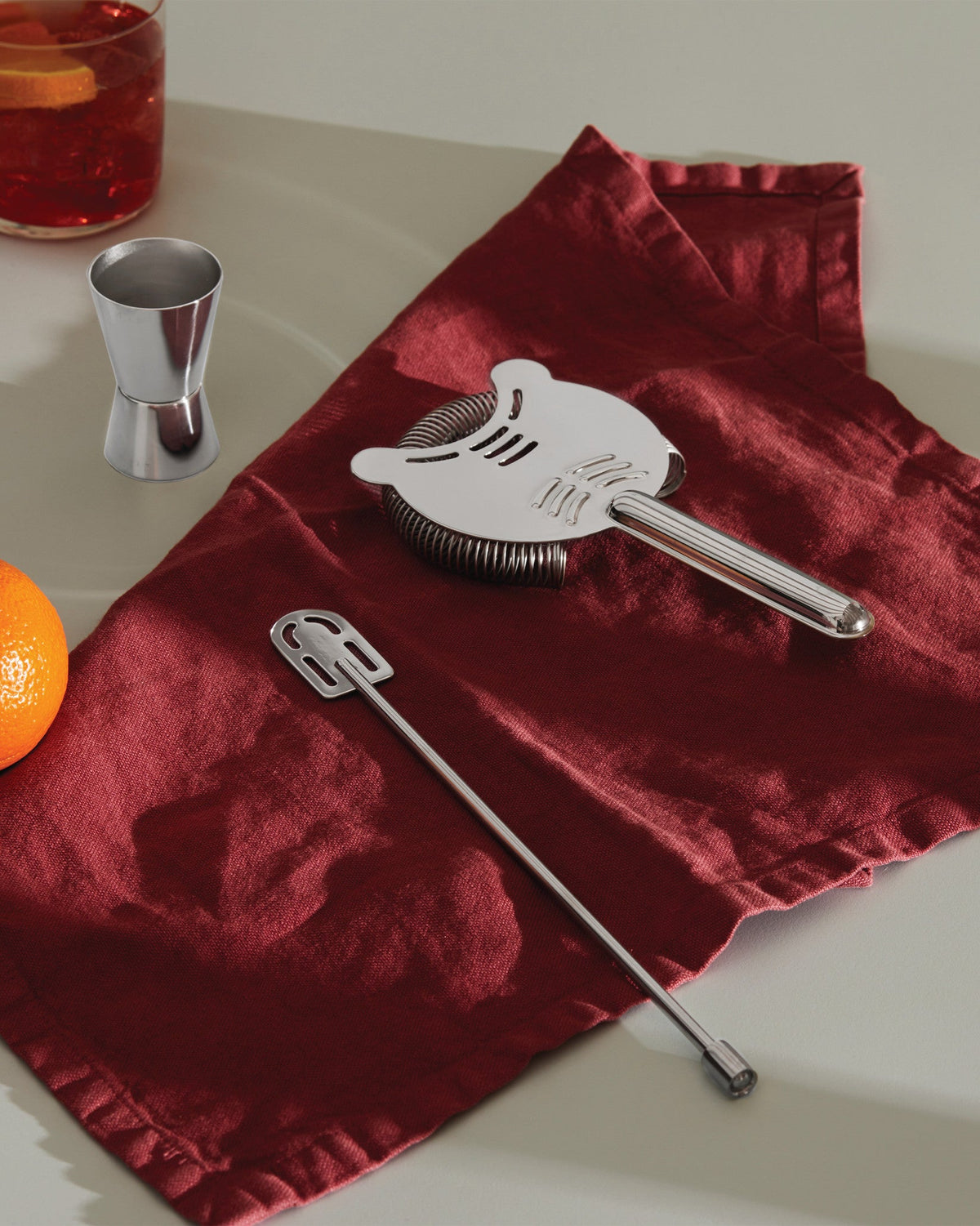 Our Roots - Mixing kit | ALESSI