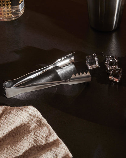 505: Ice tongs by Ufficio Tecnico Alessi | ALESSI