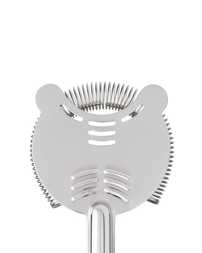 5053: Bar strainer by Ettore Sottsass | ALESSI