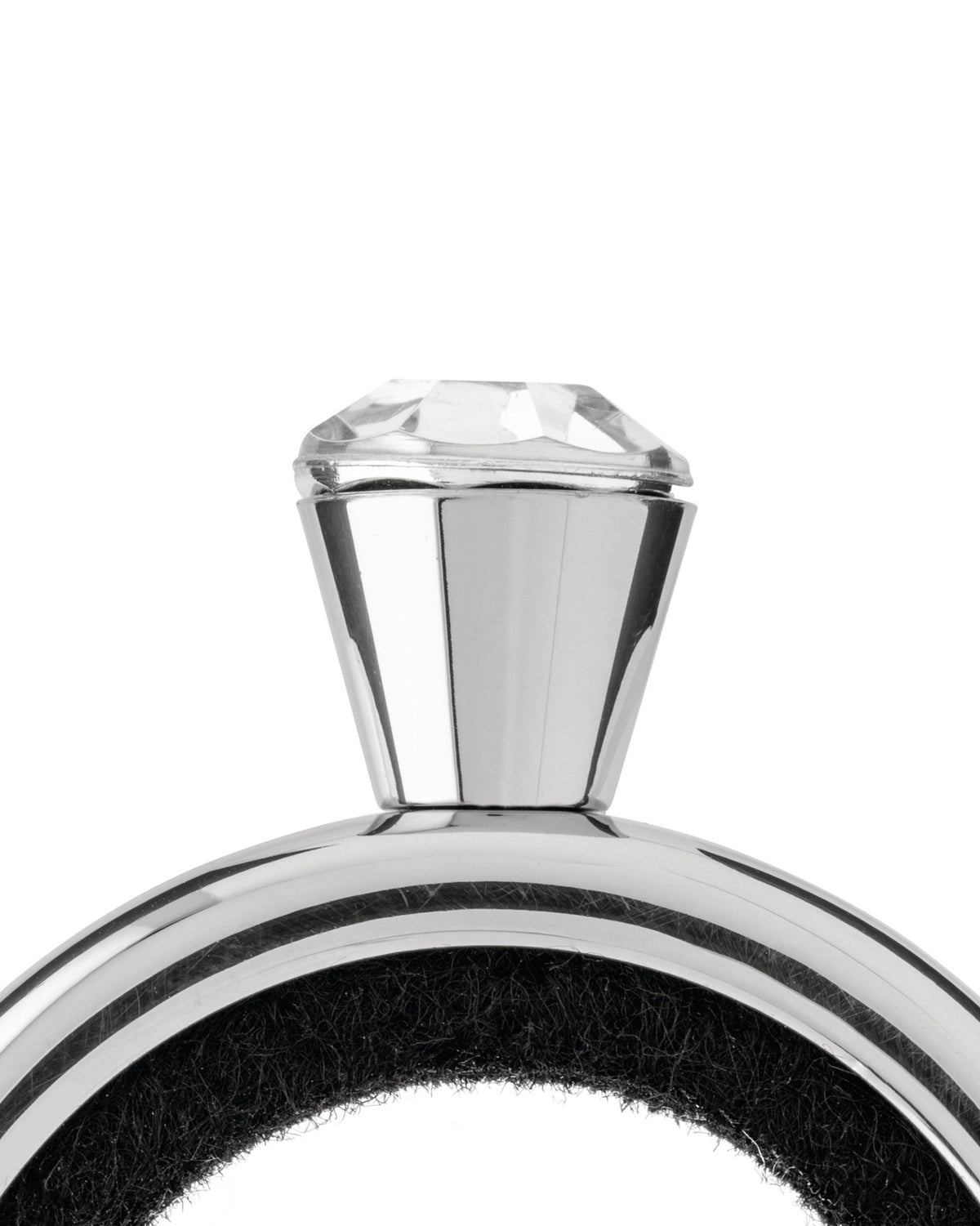 Noè: Drop ring by Giulio Iacchetti | ALESSI