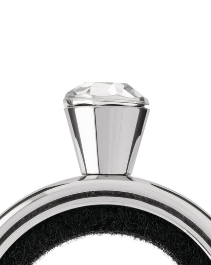 Noè: Drop ring by Giulio Iacchetti | ALESSI