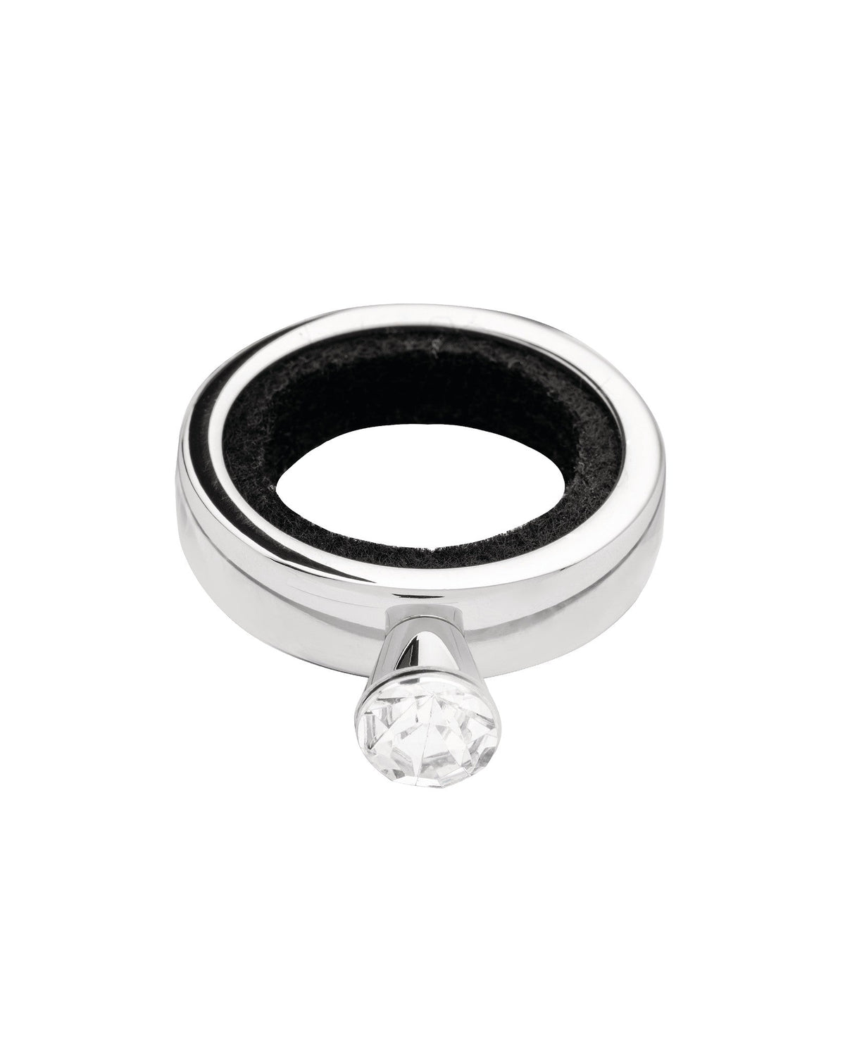 Noè: Drop ring by Giulio Iacchetti | ALESSI