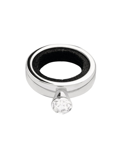 Noè: Drop ring by Giulio Iacchetti | ALESSI