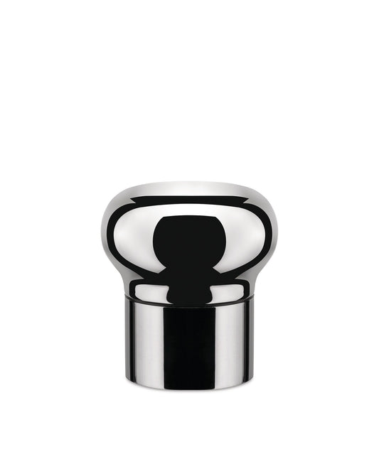 Noè: Wine bottle stopper by Giulio Iacchetti | ALESSI