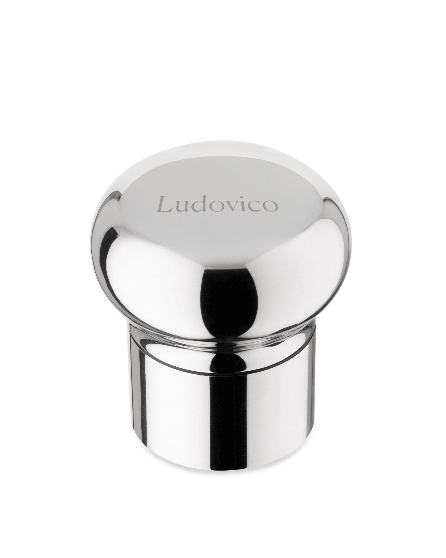 Noè: Wine bottle stopper by Giulio Iacchetti | ALESSI
