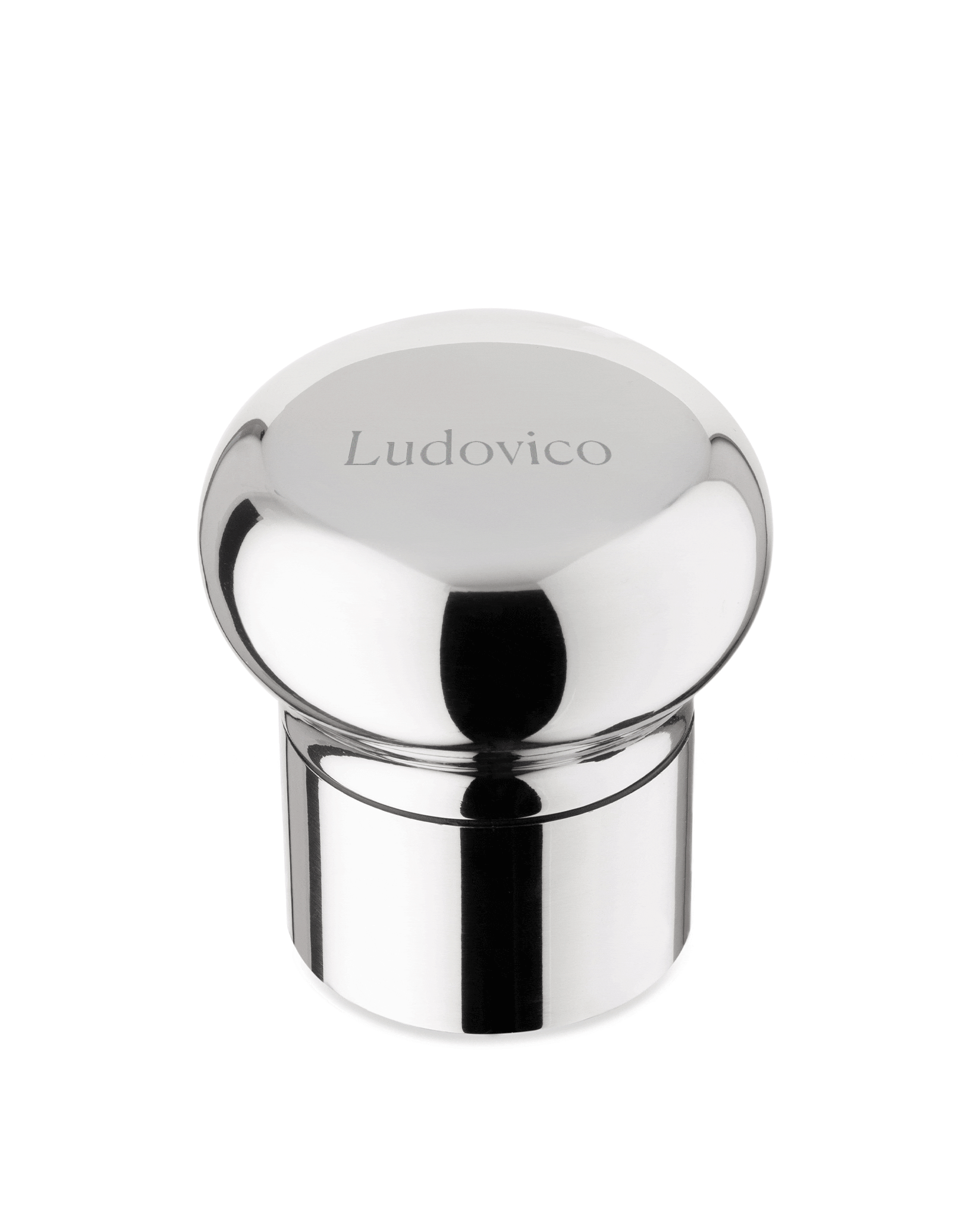 Noè: Wine bottle stopper by Giulio Iacchetti | ALESSI