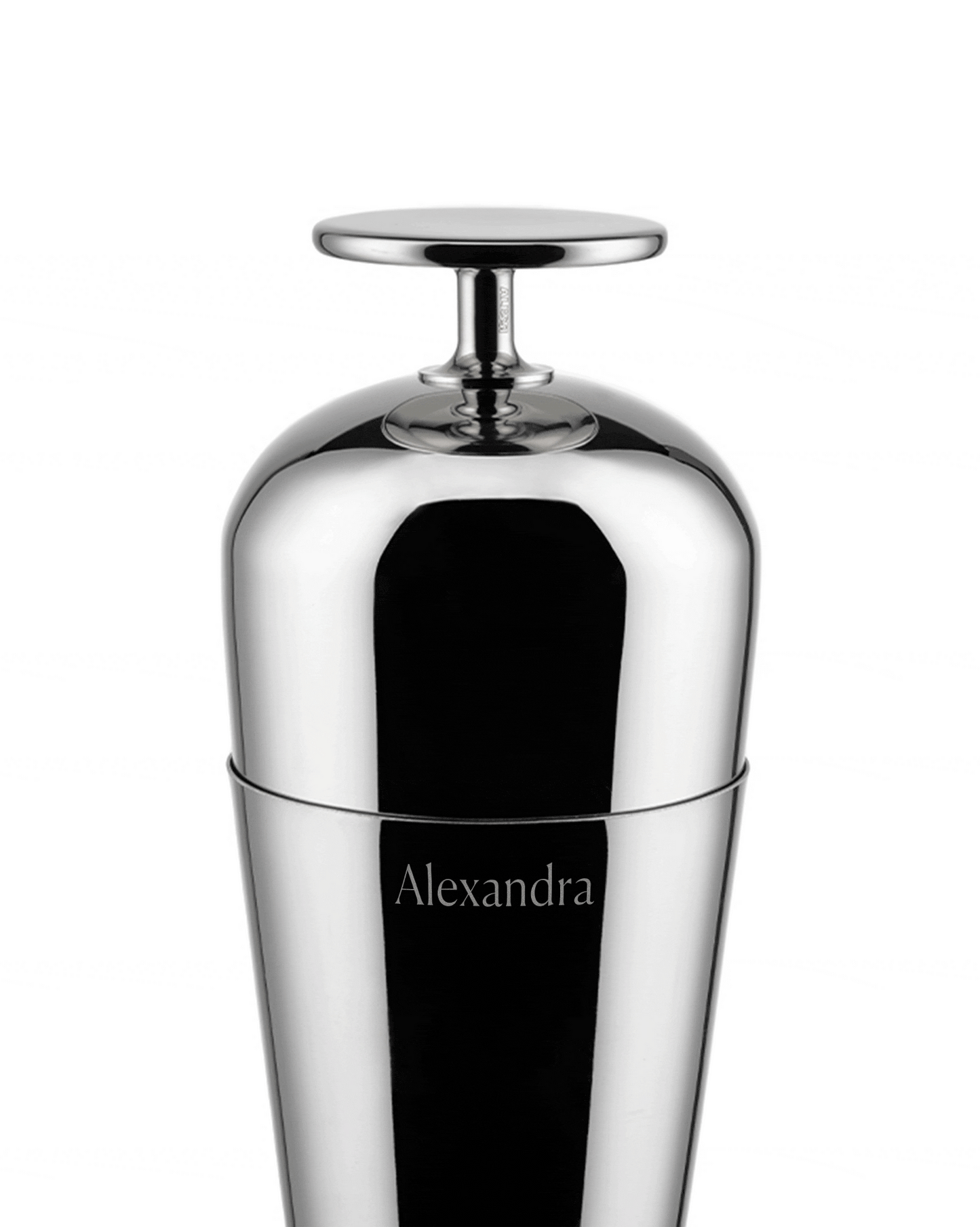 The tending box: “Parisienne” cocktail shaker | ALESSI
