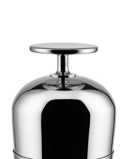 The tending box: “Parisienne” cocktail shaker | ALESSI
