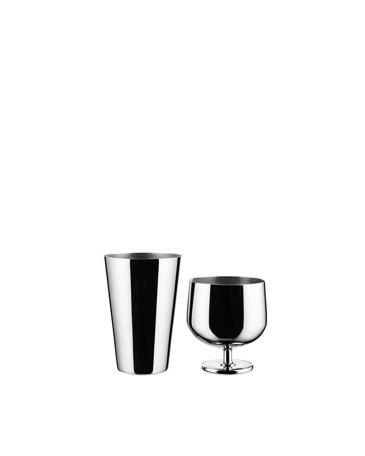 The tending box: “Parisienne” cocktail shaker | ALESSI