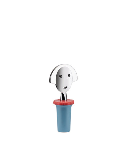 Anna Stop 2: Stopper by Alessandro Mendini | ALESSI