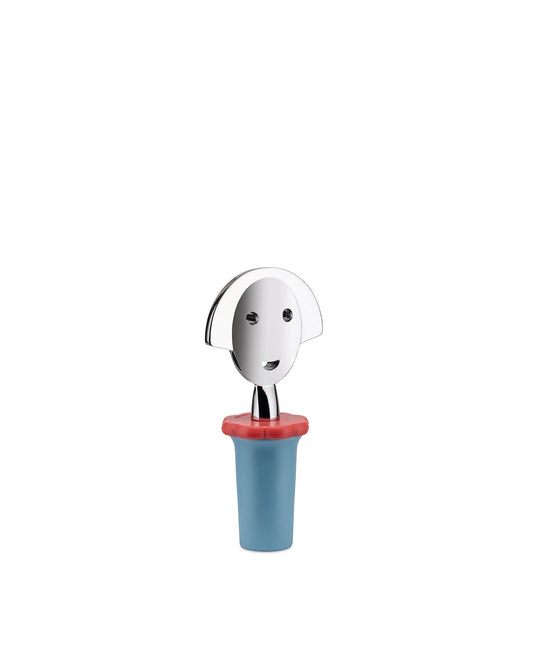 Anna Stop 2: Stopper by Alessandro Mendini | ALESSI