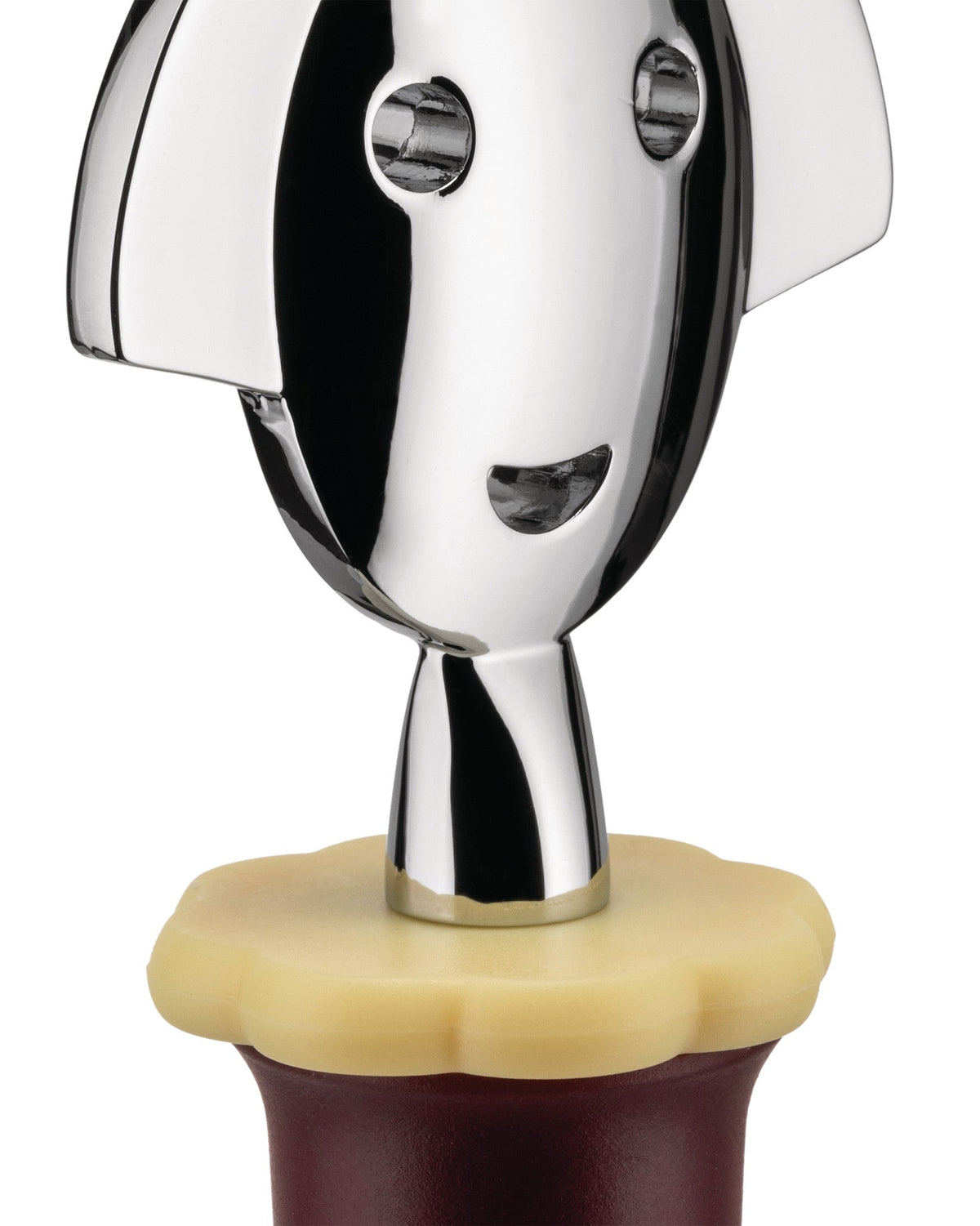 Anna Stop 2: Stopper by Alessandro Mendini | ALESSI