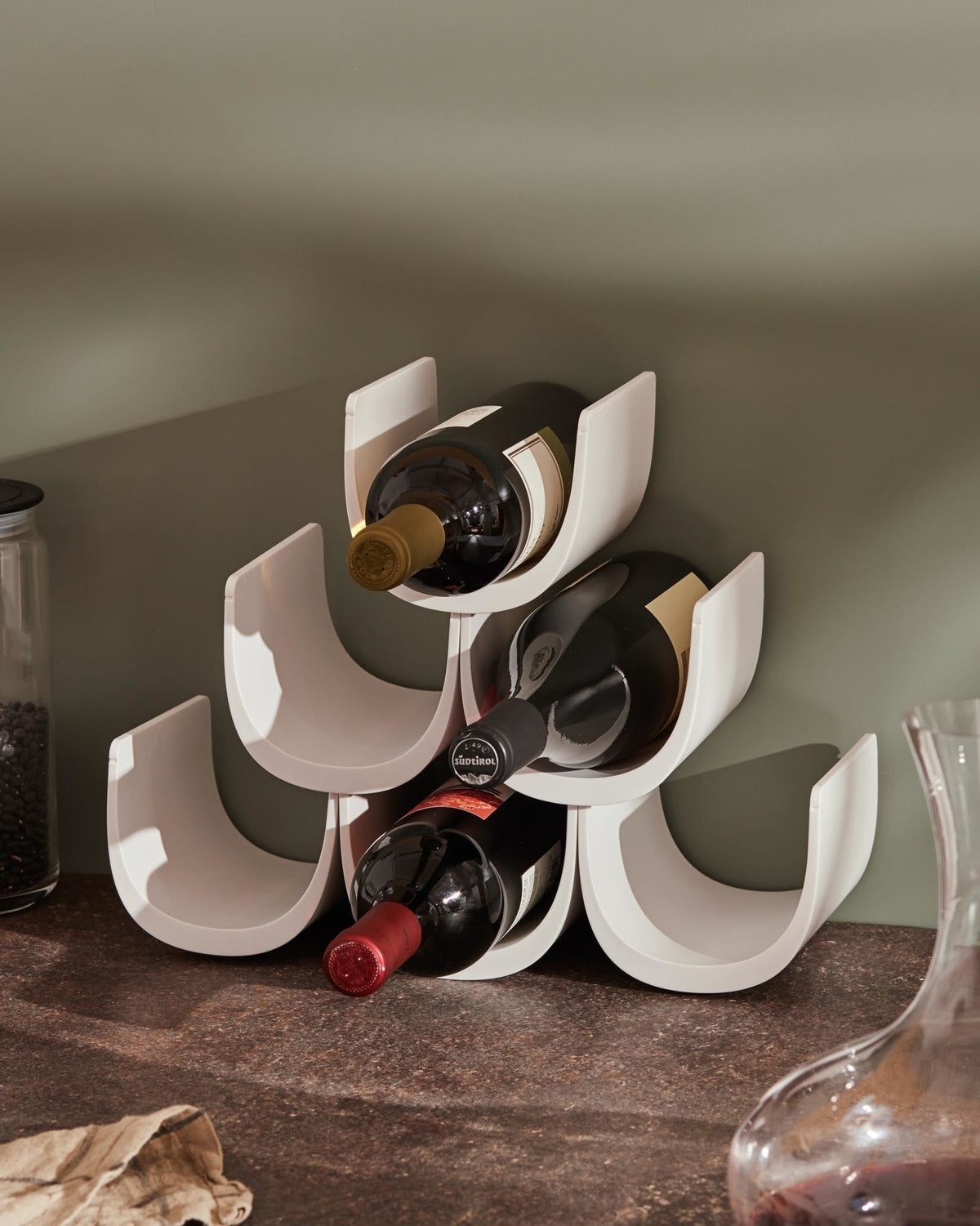 Noè Bottle-Holder | ALESSI