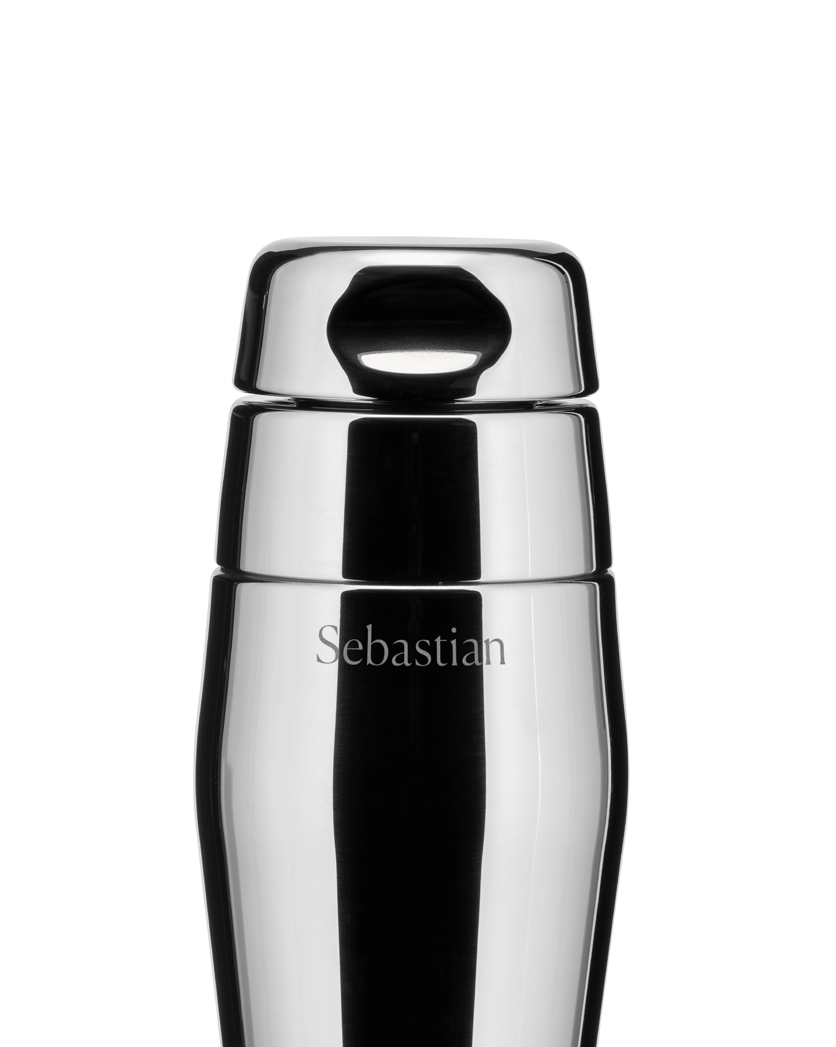 870 - Cocktail shaker by Luigi Massoni & Carlo Mazzeri | ALESSI