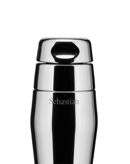 870 - Cocktail shaker by Luigi Massoni & Carlo Mazzeri | ALESSI