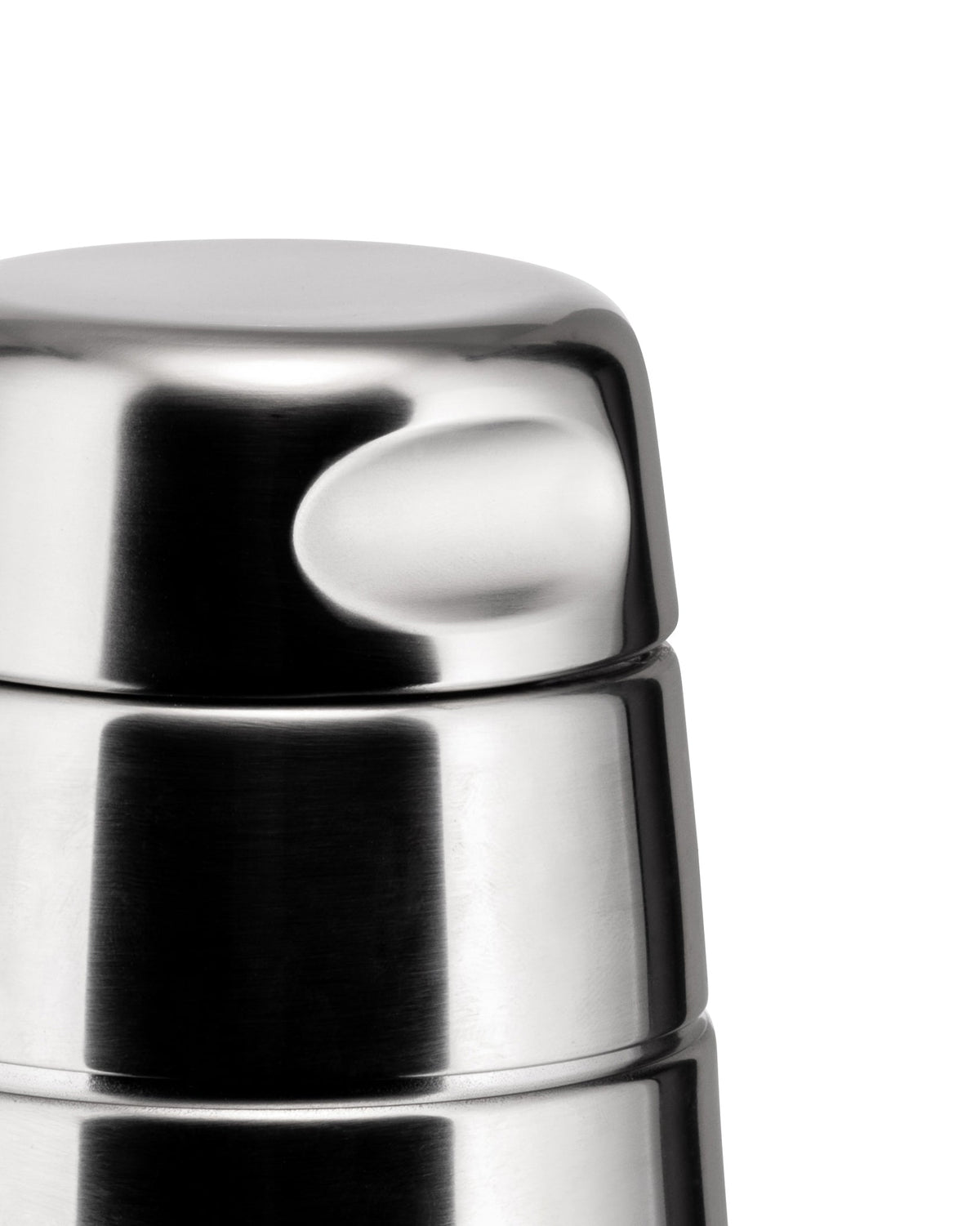870 - Cocktail shaker by Luigi Massoni & Carlo Mazzeri | ALESSI
