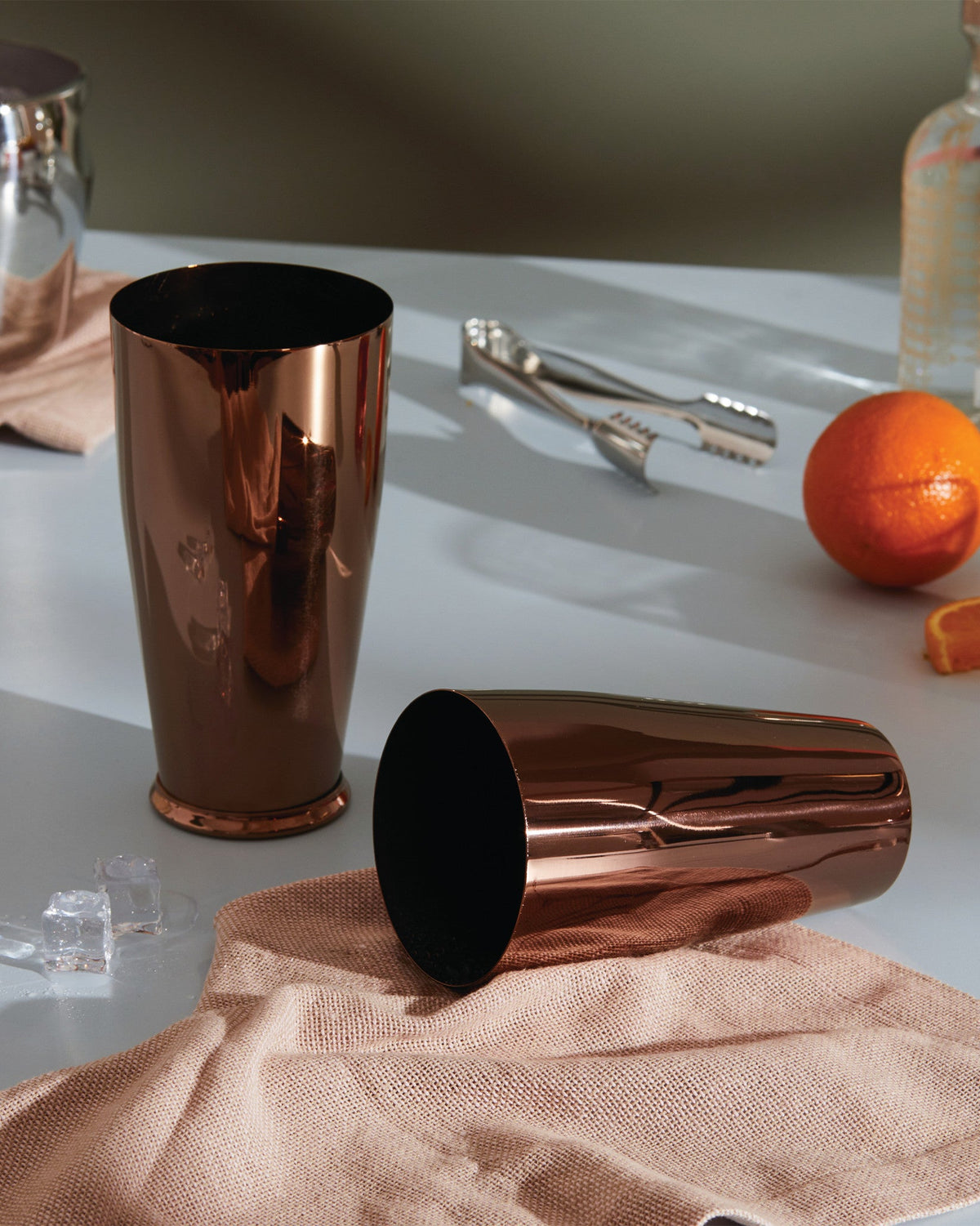 5050 CU: Shaker by Ettore Sottsass | ALESSI