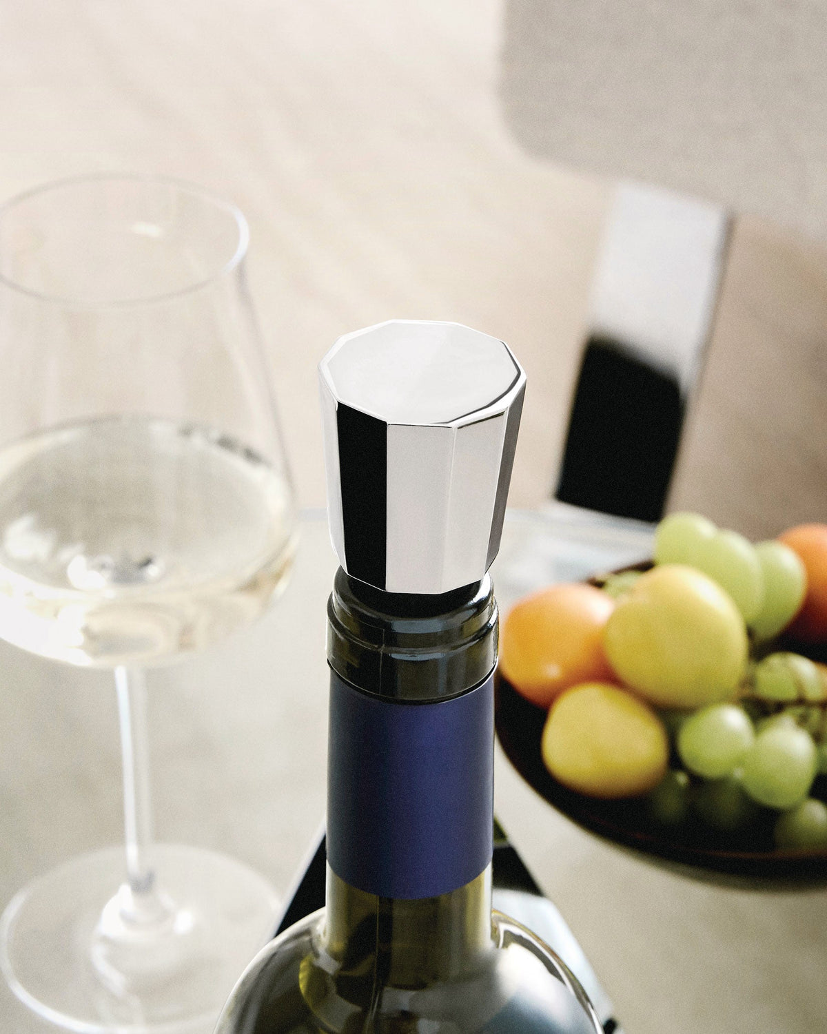 Eugenia: Stopper by Naoto Fukasawa | ALESSI