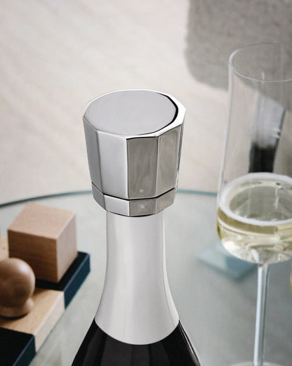 Eugenia - Champagne bottle stopper | ALESSI