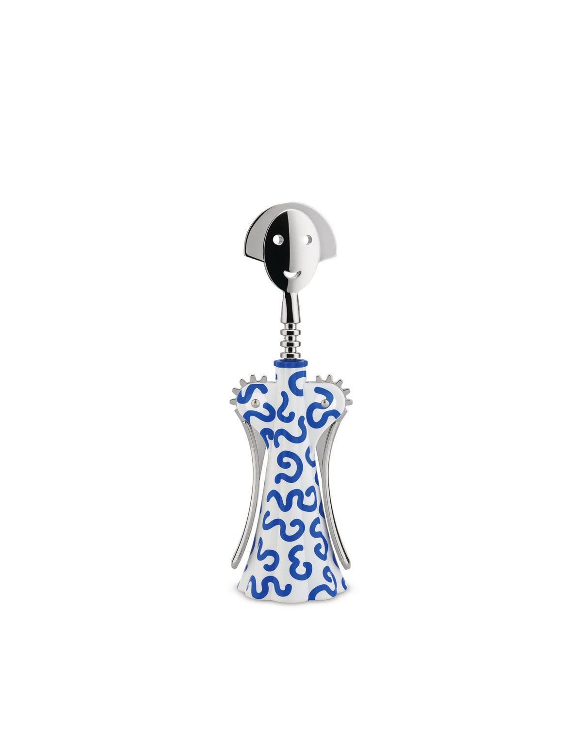 Anna G. - Delft: Corkscrew by Alessandro Mendini | ALESSI