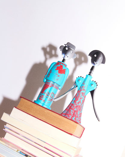 Anna G: Corkscrew By Studio Temp & Alessandro Mendini | ALESSI