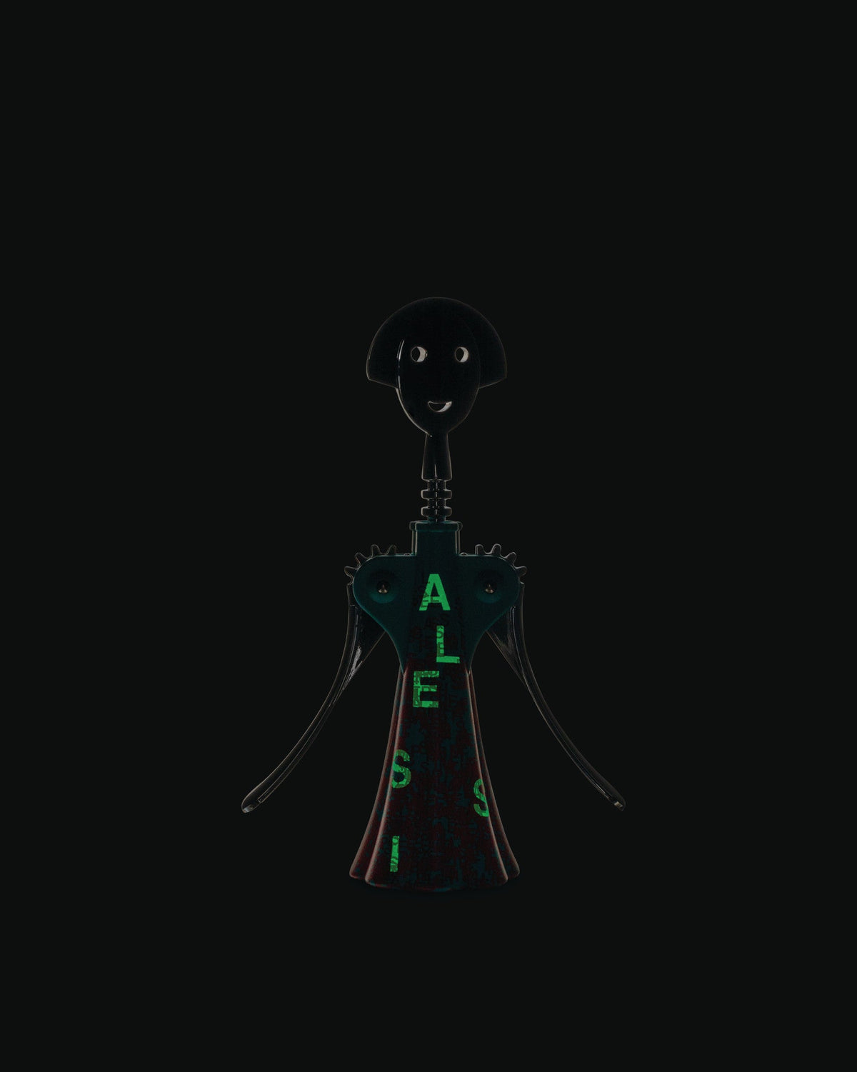 Anna G: Corkscrew By Studio Temp & Alessandro Mendini | ALESSI
