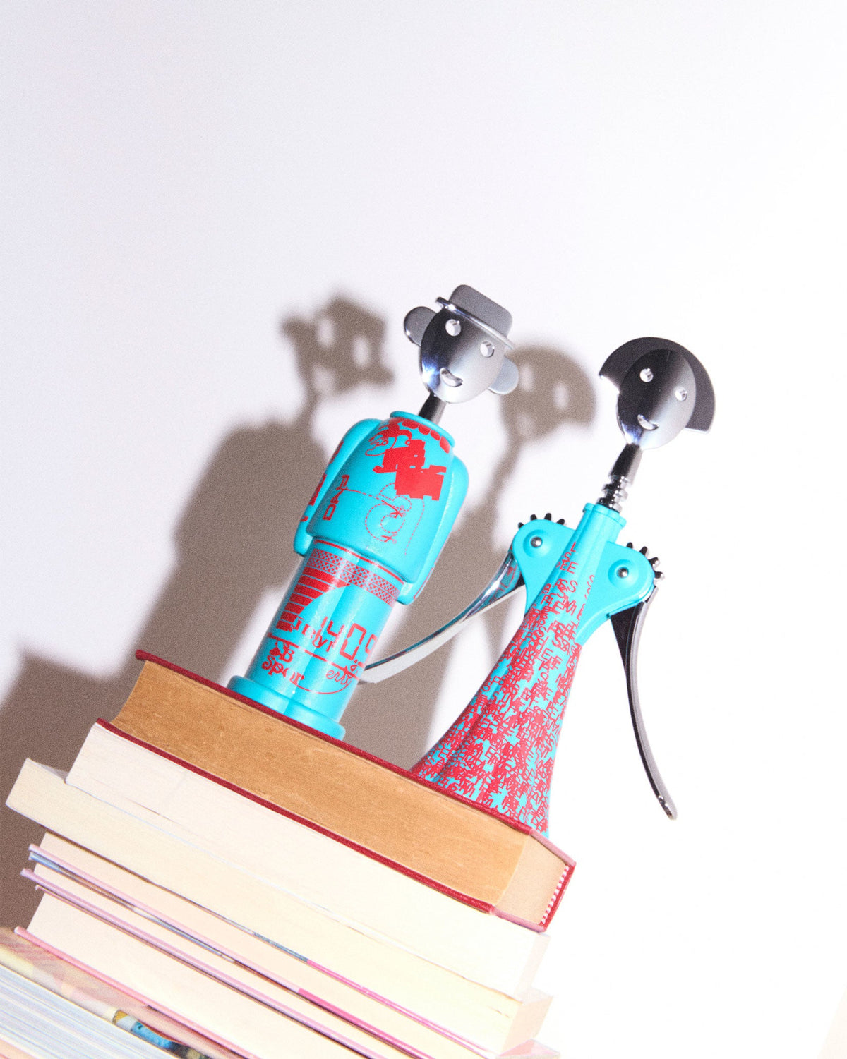 Alessandro M - Corkscrew by Studio Temp & Mendini | ALESSI